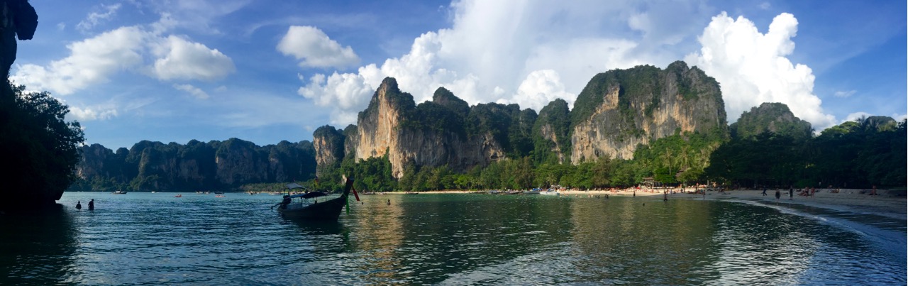 Railay Beach, Krabi