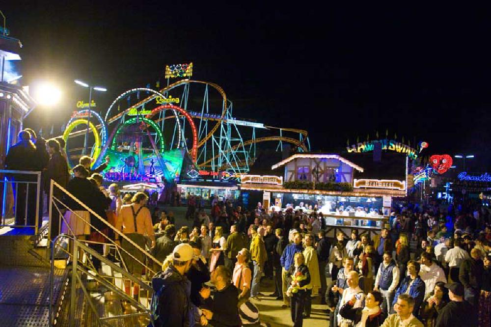 Oktoberfest, Munich