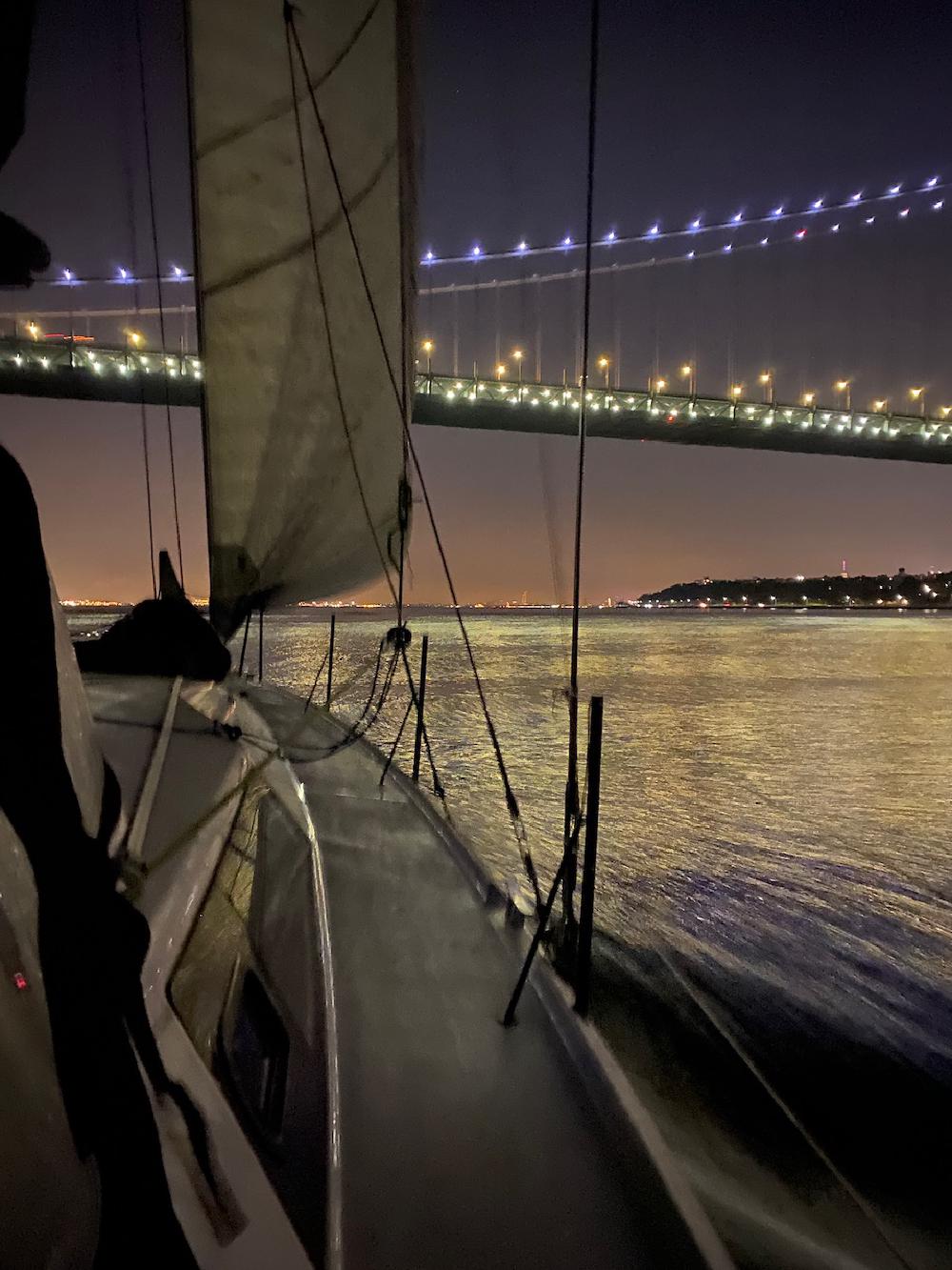 Pogo Delivery through NYC