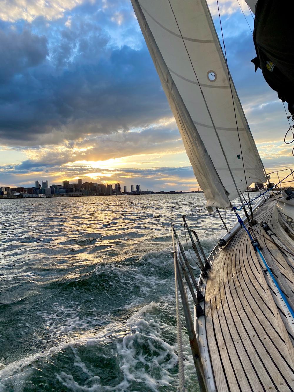 Speck headed back to Boston